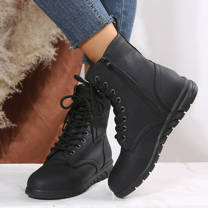 Elegant Orthopedic Boots for Every Step