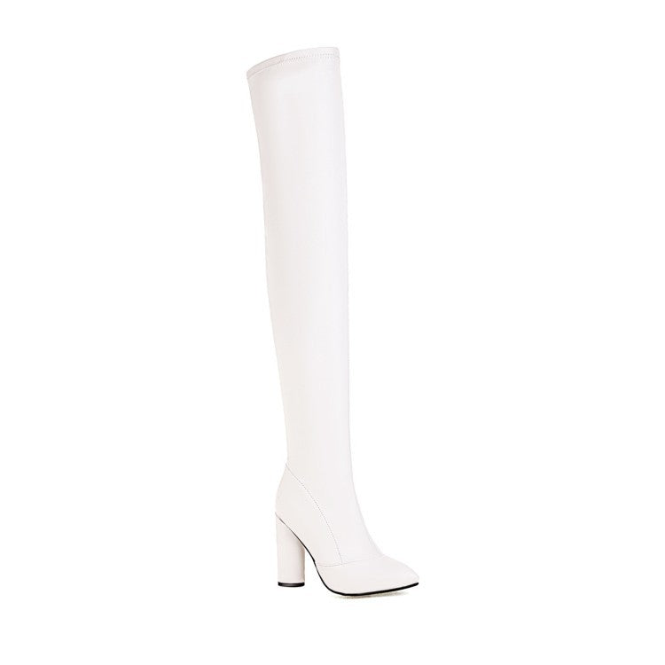 Graceful Orthopedic Boots for Modern Look