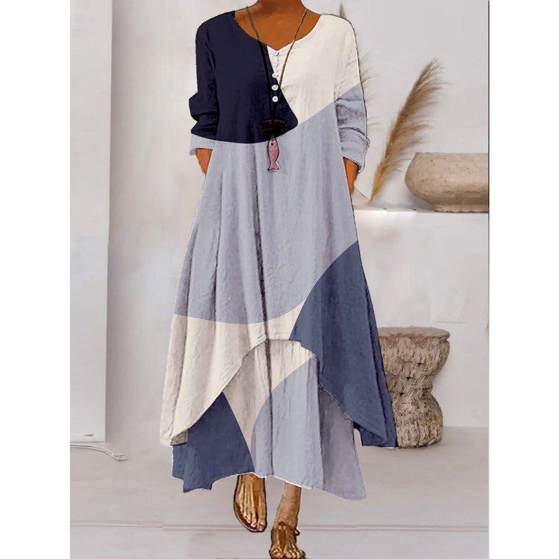 Classic Vintage Dress