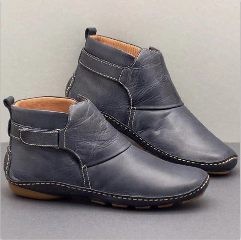 Elegant Orthopedic Boots for Every Step