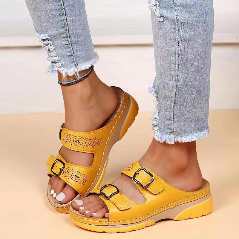 Elegant Orthopedic Sandals for Every Step
