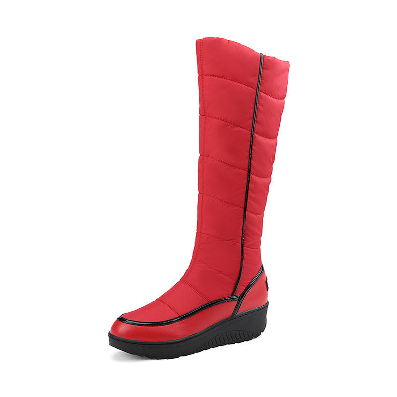 Vintage Inspired Orthopedic Boots