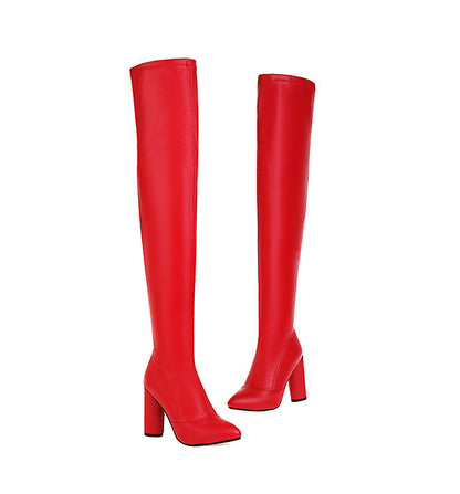 Graceful Orthopedic Boots for Modern Look