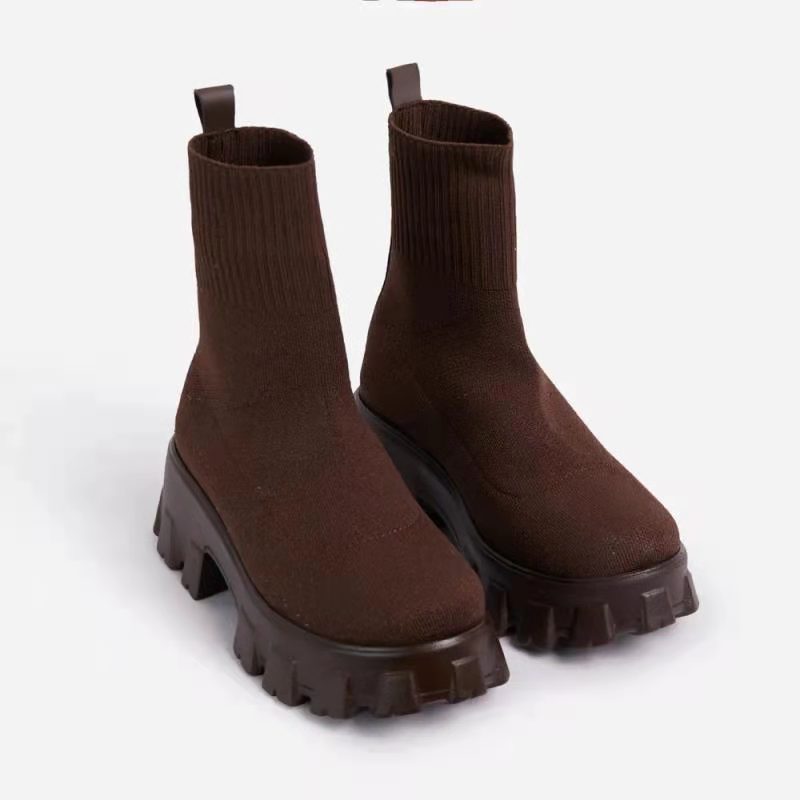 Vintage Inspired Orthopedic Boots
