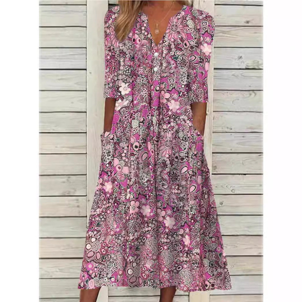 Classic Vintage & Enduringly Stylish Dress