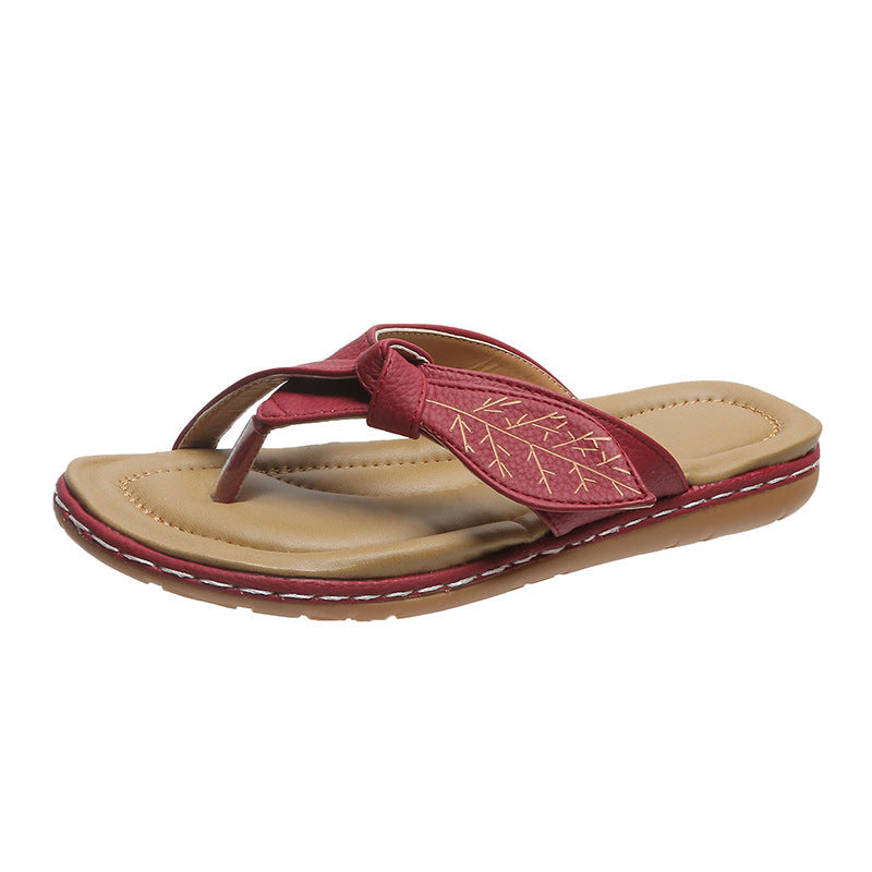 Vintage Inspired Orthopedic Sandals