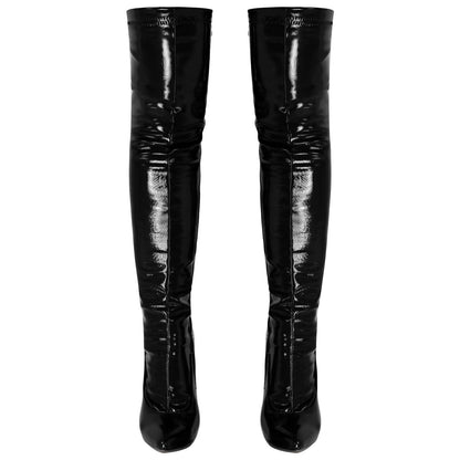 Graceful Orthopedic Boots for Modern Look