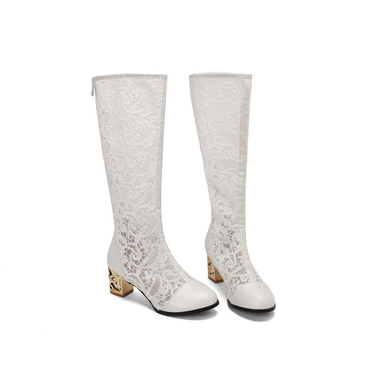 Graceful Orthopedic Boots for Modern Look