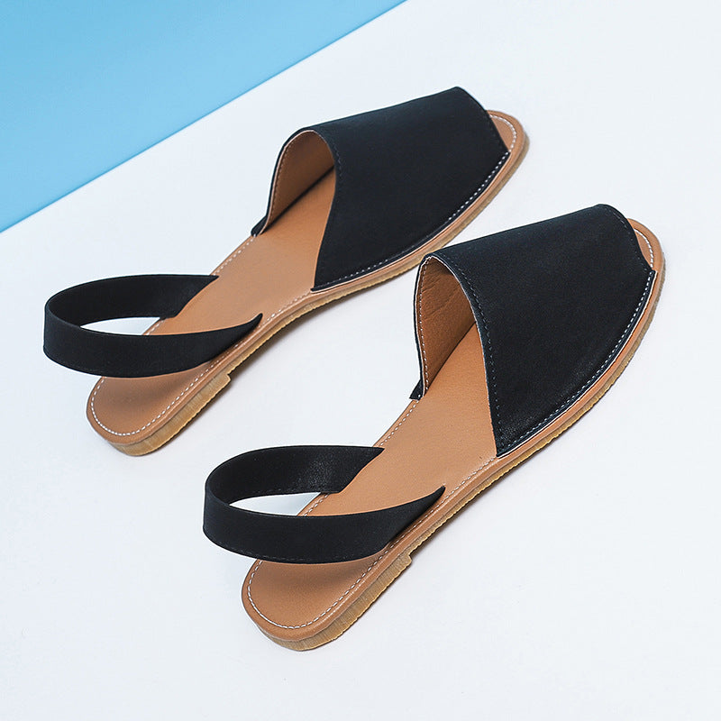 Graceful Orthopedic Sandals for Modern Look