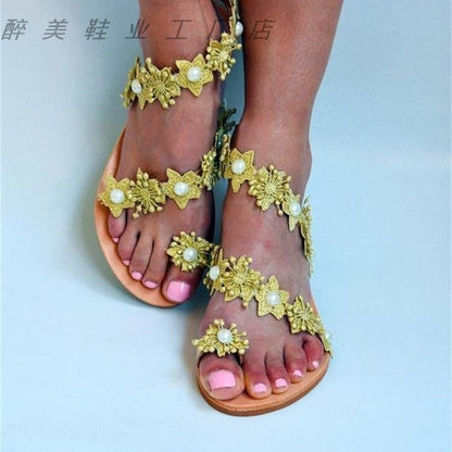 Classic Orthopedic Sandals with Timeless Style