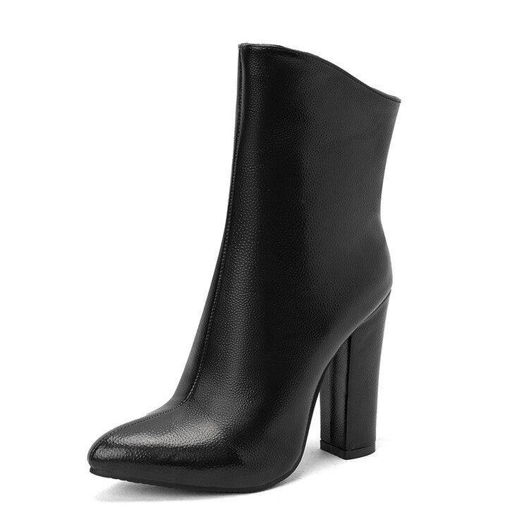 Elegant Orthopedic Boots for Every Step