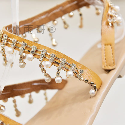 Elegant Orthopedic Sandals for Every Step
