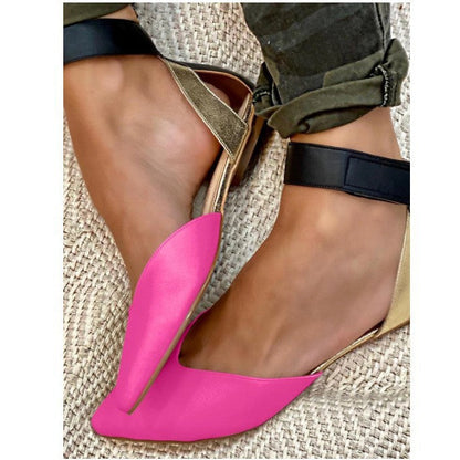 Vintage Inspired Orthopedic Sandals