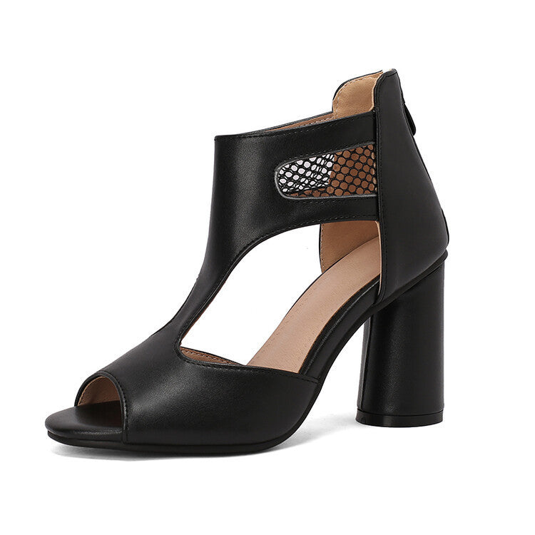 Classic Orthopedic Boots with Timeless Style