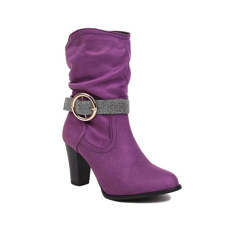Vintage Inspired Orthopedic Boots