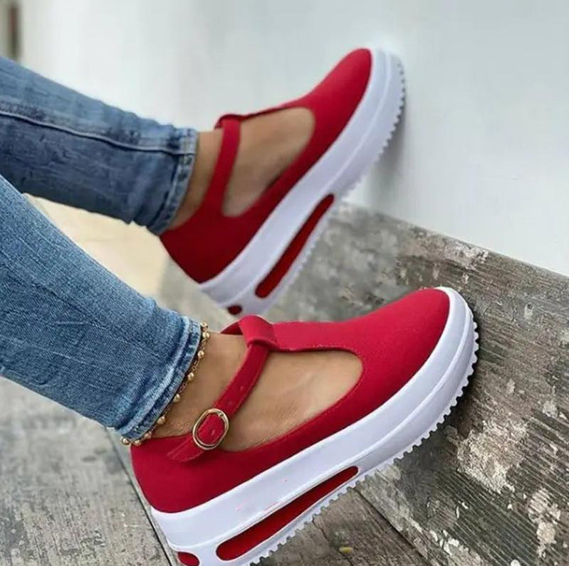 Vintage Inspired Orthopedic Sandals