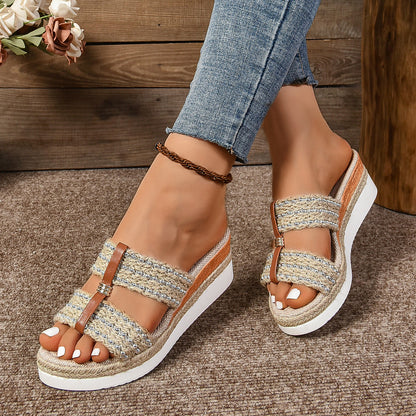 Elegant Orthopedic Sandals for Every Step