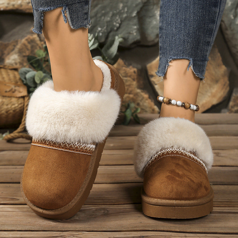 Vintage Inspired Orthopedic Boots