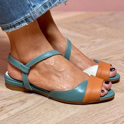 Graceful Orthopedic Sandals for Modern Look
