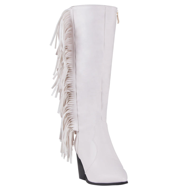 Vintage Inspired Orthopedic Boots