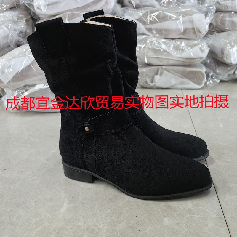 Graceful Orthopedic Boots for Modern Look