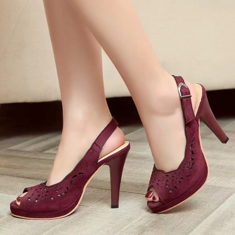 Classic Orthopedic Sandals with Timeless Style