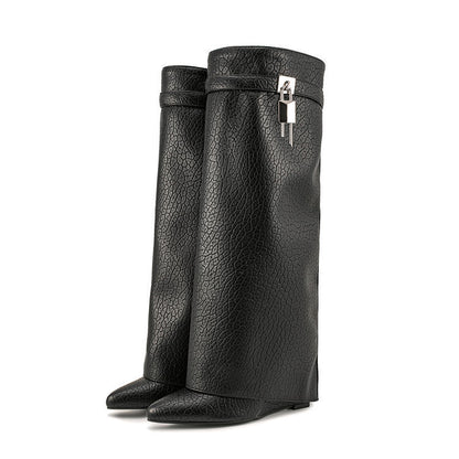 Elegant Orthopedic Boots for Every Step