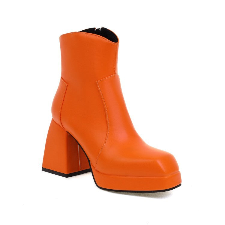 Elegant Orthopedic Boots for Every Step