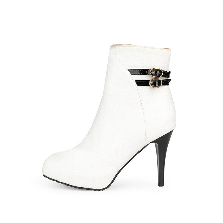 Classic Orthopedic Boots with Timeless Style