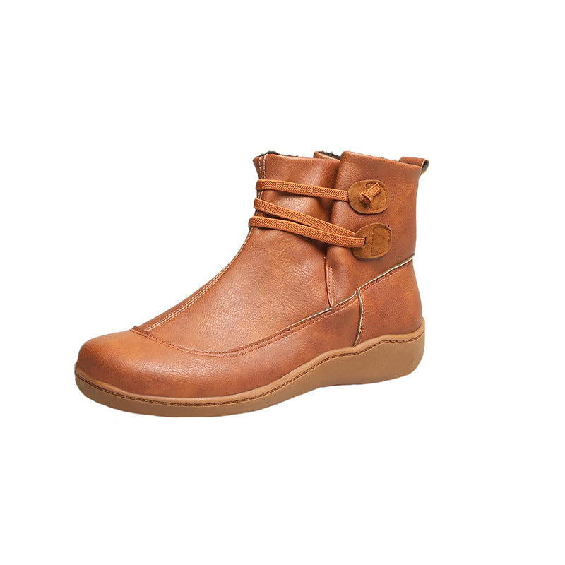Elegant Orthopedic Boots for Every Step