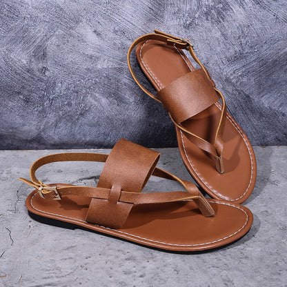 Vintage Inspired Orthopedic Sandals