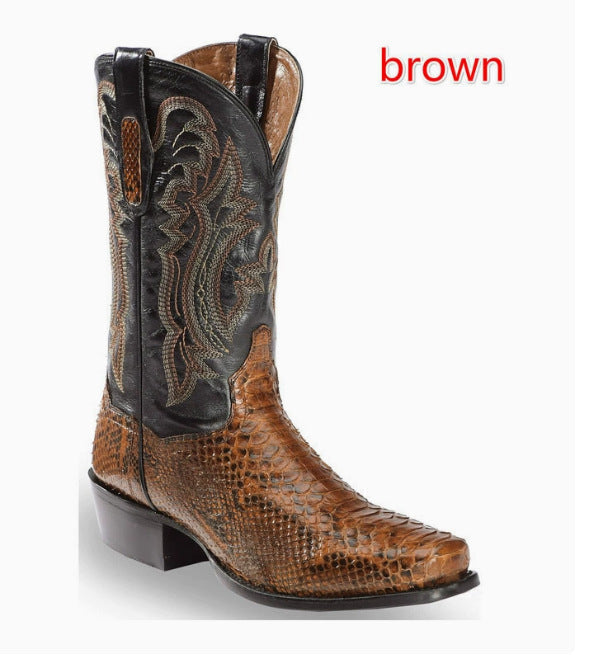 Graceful Orthopedic Boots for Modern Look