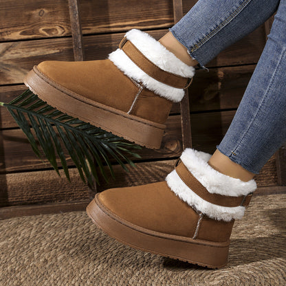 Graceful Orthopedic Boots for Modern Look