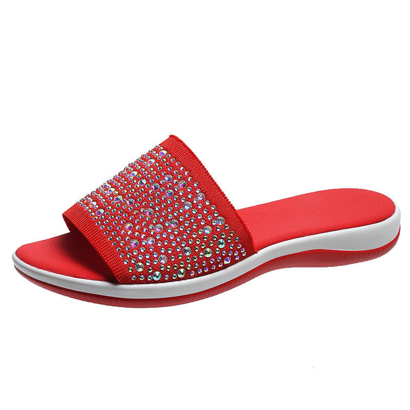 Vintage Inspired Orthopedic Sandals