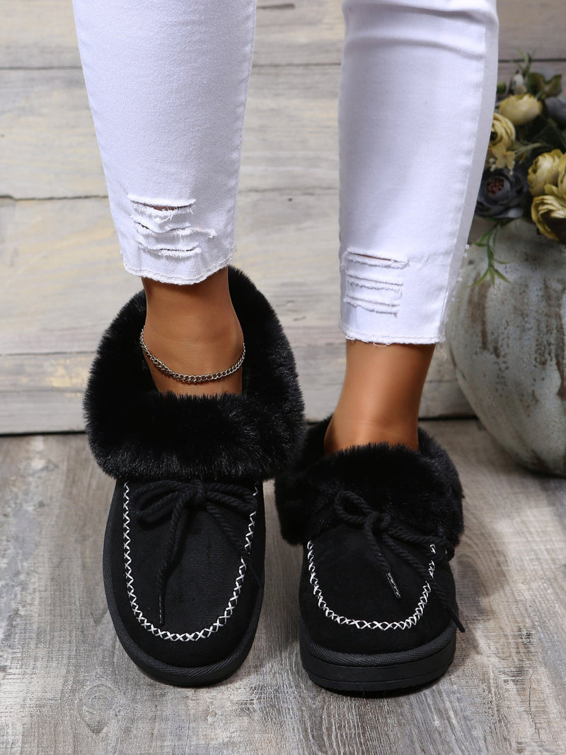 Graceful Orthopedic Boots for Modern Look