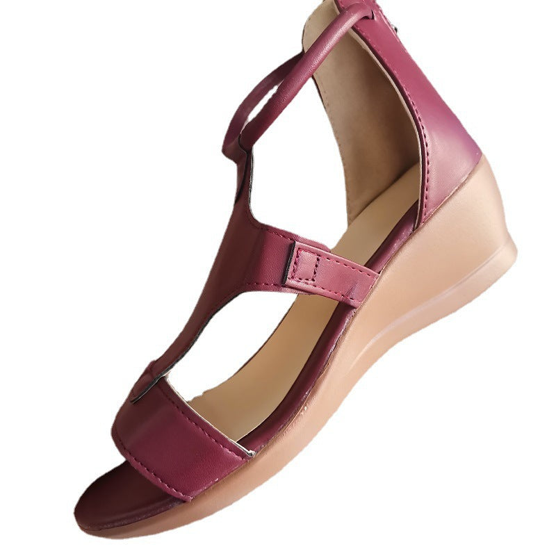 Chic Orthopedic Sandals with Unique Design