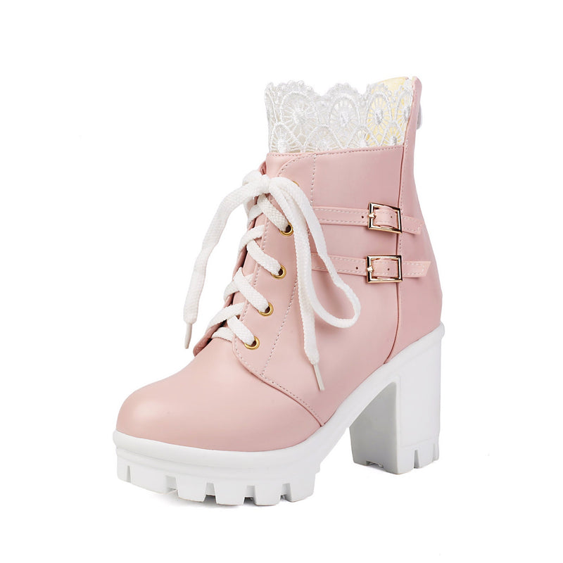 Elegant Orthopedic Boots for Every Step