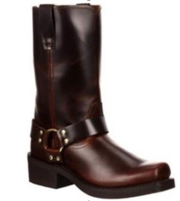 Classic Orthopedic Boots with Timeless Style