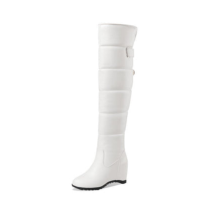 Chic Orthopedic Boots with Unique Design
