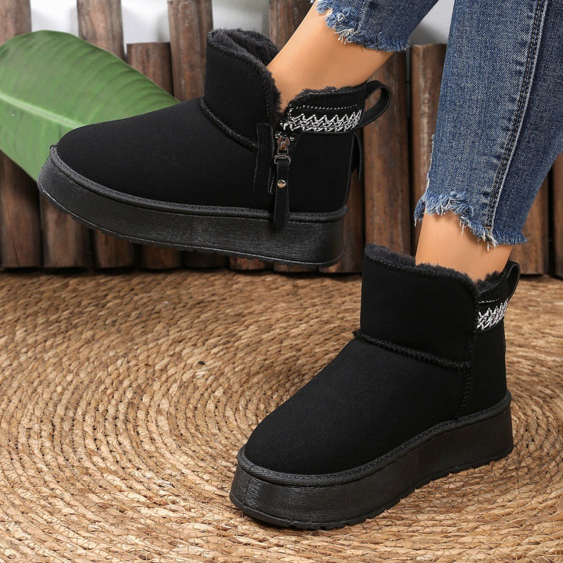 Elegant Orthopedic Boots for Every Step