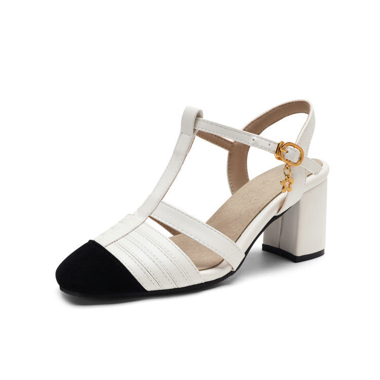 Vintage Inspired Orthopedic Sandals
