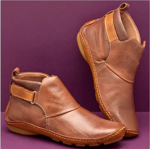 Elegant Orthopedic Boots for Every Step
