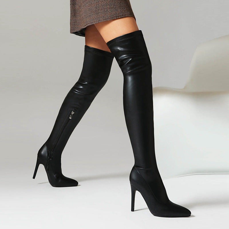 Chic Orthopedic Boots with Unique Design