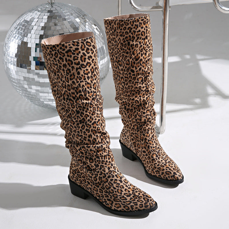 Elegant Orthopedic Boots for Every Step