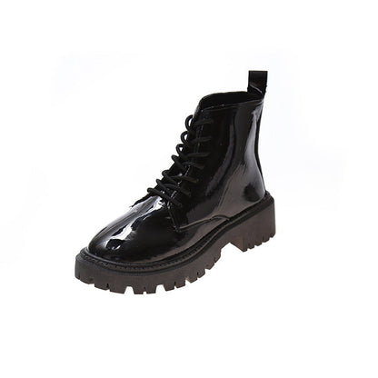 Chic Orthopedic Boots with Unique Design
