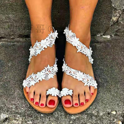 Graceful Orthopedic Sandals for Modern Look