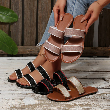 Vintage Inspired Orthopedic Sandals