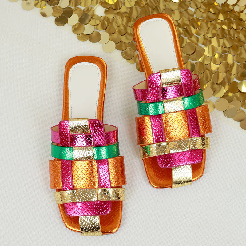 Beautifully Crafted Orthopedic Sandals