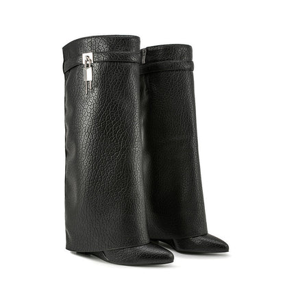Elegant Orthopedic Boots for Every Step