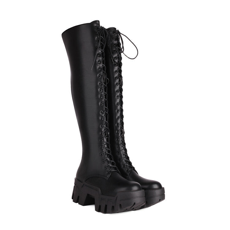 Classic Orthopedic Boots with Timeless Style